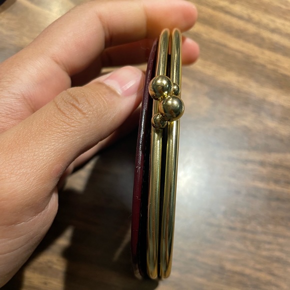 Small Vintage Wallet - Picture 3 of 9